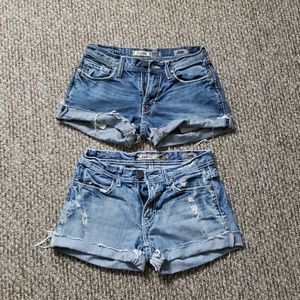 BKE shorts